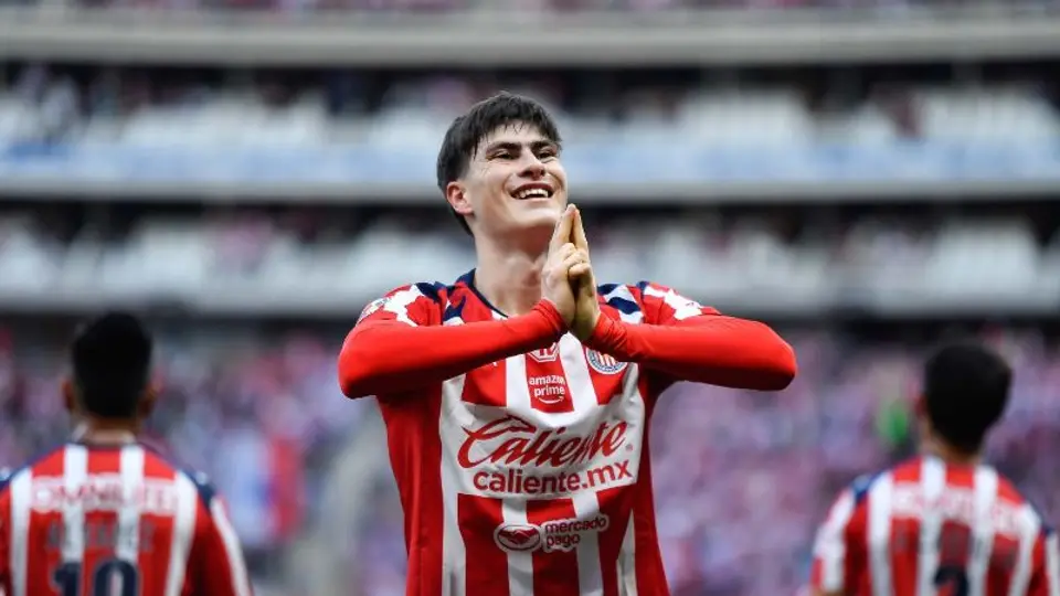Hormiga González adelanto cuál sería su siguiente festejo | MEXSPORT