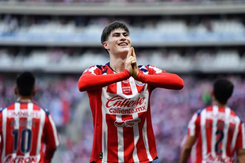 Hormiga González adelanto cuál sería su siguiente festejo | MEXSPORT