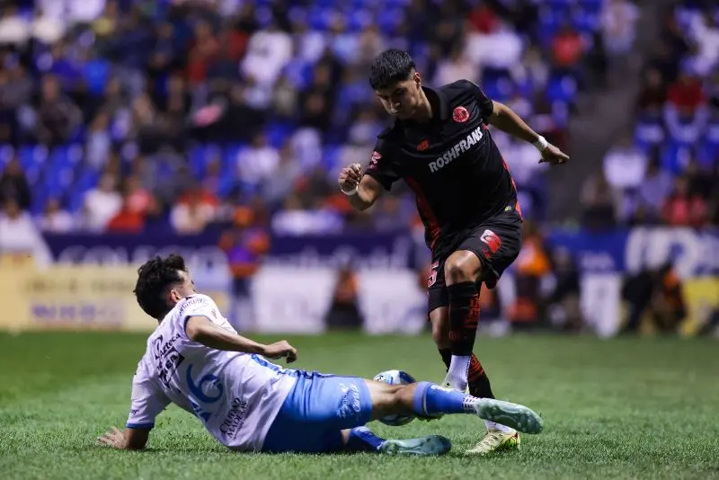 Toluca no pudo con Puebla en el Cuauhtémoc | MEXSPORT