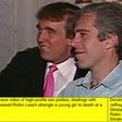Nuevos archivos del caso Epstein vinculan a Trump con fiestas del Cártel de Sinaloa