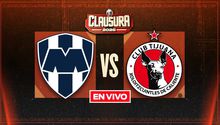 Monterrey vs Xolos Liga MX Clausura 2026 Jornada 4