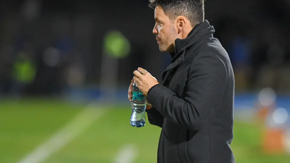 Nicolás Larcamón | IMAGO7