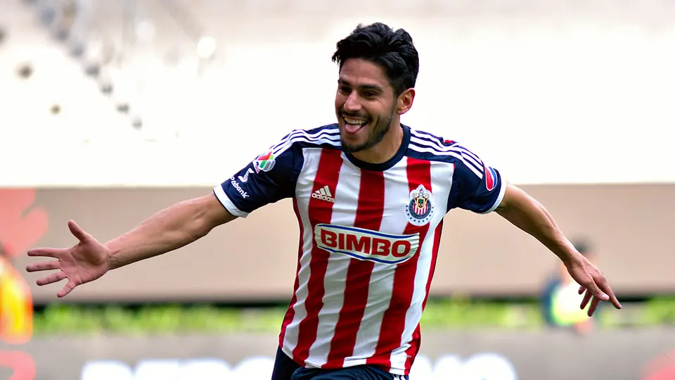 Rafa Márquez Lugo con Chivas I IMAGO7