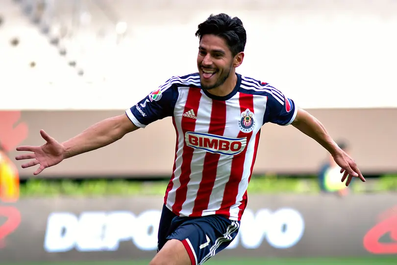 Rafa Márquez Lugo con Chivas I IMAGO7