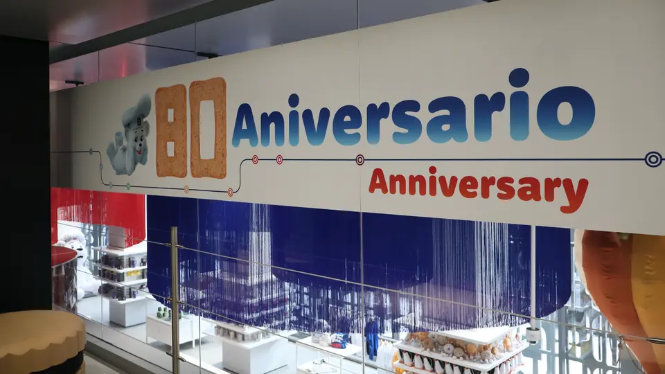 Bimbo festeja su 80 aniversario con la apertura del Museo Interactivo / Jorge Reyes