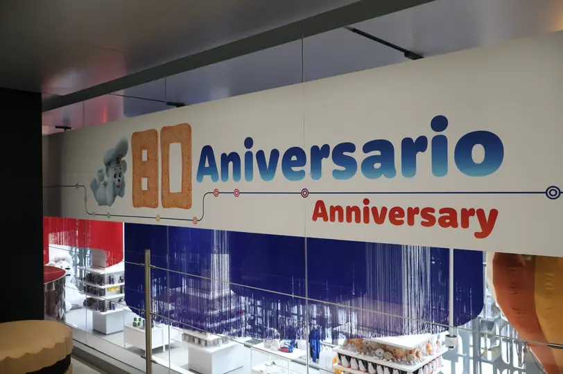 Bimbo festeja su 80 aniversario con la apertura del Museo Interactivo / Jorge Reyes