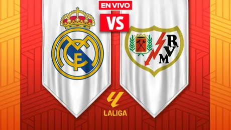 Real Madrid vs Rayo Vallecano LaLiga Jornada 22