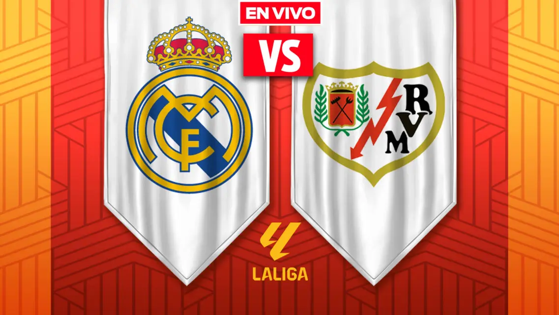 Real Madrid vs Rayo Vallecano LaLiga Jornada 22