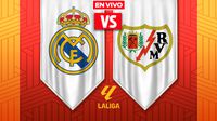 Real Madrid vs Rayo Vallecano LaLiga Jornada 22