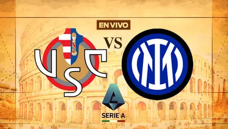 Cremonese vs Inter de Milán Serie A Jornada 23