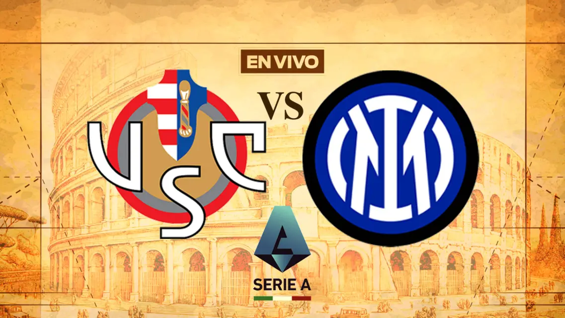 Cremonese vs Inter de Milán Serie A Jornada 23