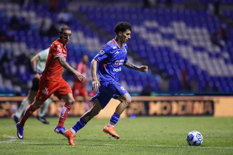 Jorge Sánchez podría salir de Cruz Azul| MEXSPORT