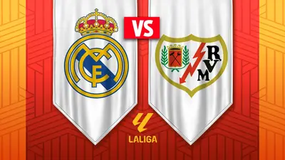 LaLiga: ¿cuándo y dónde ver Real Madrid vs Rayo Vallecano?