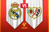 LaLiga: ¿cuándo y dónde ver Real Madrid vs Rayo Vallecano?