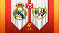 LaLiga: ¿cuándo y dónde ver Real Madrid vs Rayo Vallecano?
