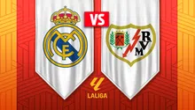 LaLiga: ¿cuándo y dónde ver Real Madrid vs Rayo Vallecano?