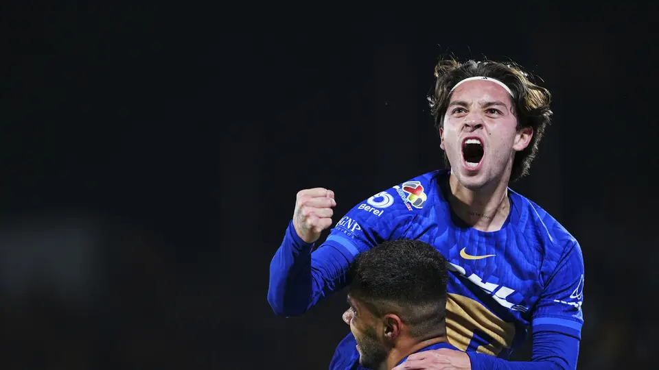 Carrillo ante Santos Laguna l IMAGO7