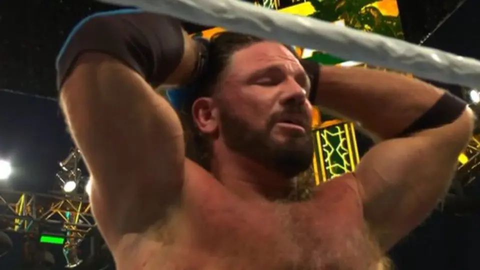 Styles perdió ante Gunther y se retira de WWE | CAPTURA