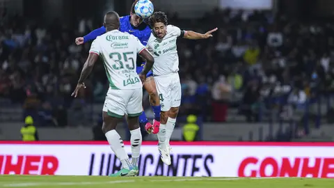 Pumas ante Santos J4 l IMAGO7
