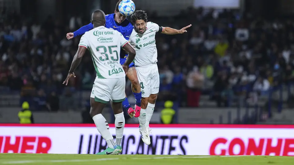 Pumas ante Santos J4 l IMAGO7