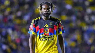 Saint-Maximin se ausenta del América vs Necaxa por tema de racismo