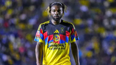 Saint-Maximin se ausenta del América vs Necaxa por tema de racismo