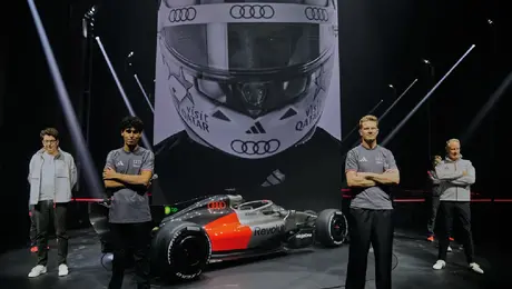 Audi: El nuevo 'terror' alemán que amenaza la F1