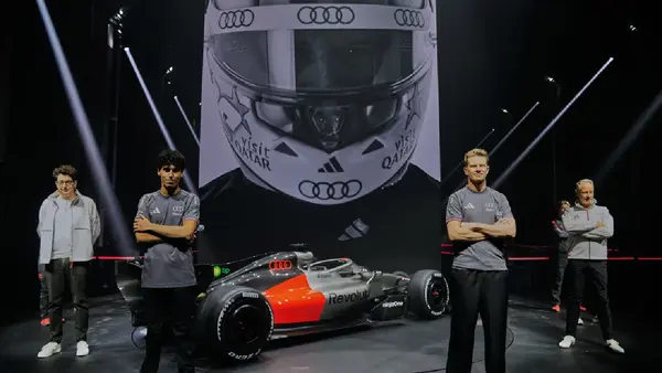 Audi: El nuevo 'terror' alemán que amenaza la F1
