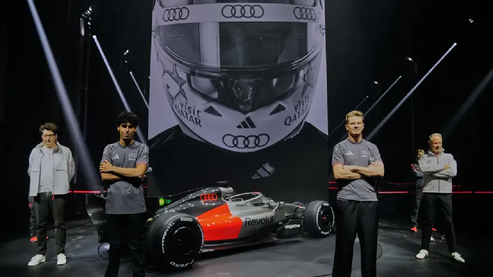 Audi: El nuevo 'terror' alemán que amenaza la F1