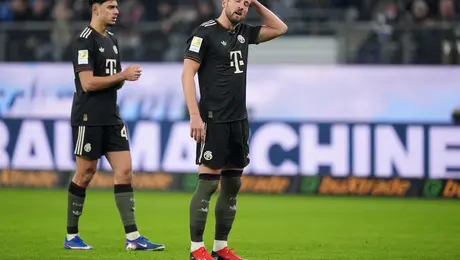 Sorpresa en la Bundesliga: Bayern no pudo con Hamburgo y deja escapar dos puntos
