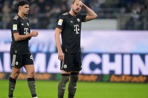 Bayern Munich empató de visita contra el Hamburgo en la Bundesliga | AP
