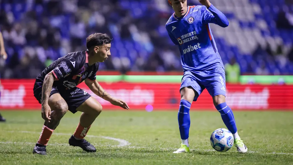 Omar Campos | MEXSPORT