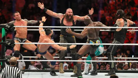Greatest Royal Rumble, primer evento árabe en la historia | wwe.com