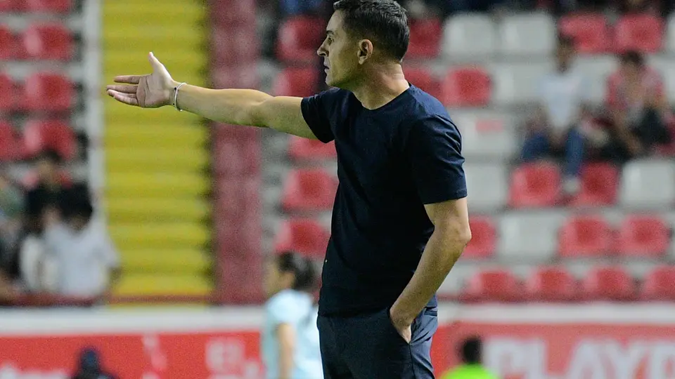 Francisco Rodríguez tras derrota ante Pumas: “el equipo no compitió como debía”