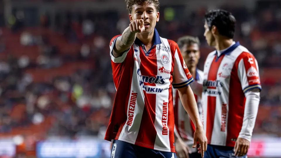 Barajas ante Xolos l IMAGO7