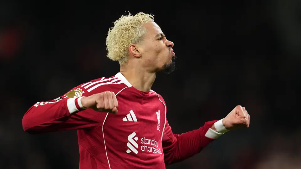Liverpool venció al Newcastle en Anfield | AP