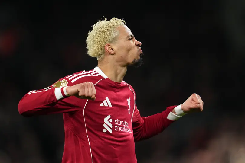 Liverpool venció al Newcastle en Anfield | AP