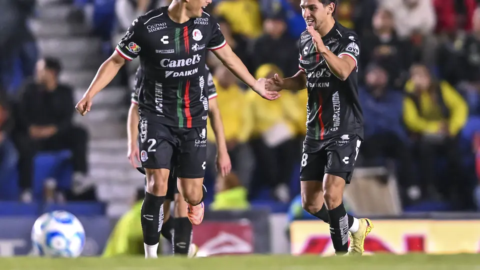 Sanabria con compañeros l IMAGO7