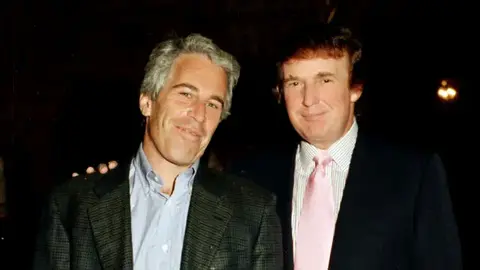 Medios de comunicación han reportado un presunto vínculo de Epstein con Trump / Especial