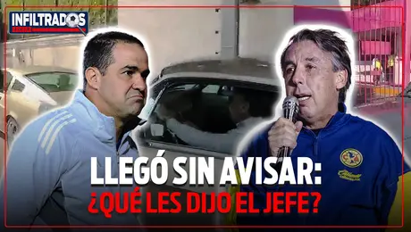 El motivo real de la visita sin aviso de Emilio Azcárraga al Nido