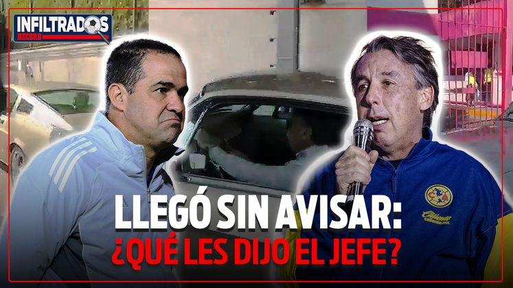 El motivo real de la visita sin aviso de Emilio Azcárraga al Nido