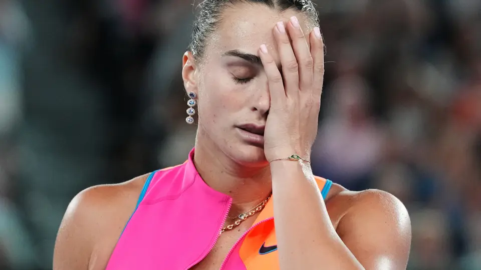 Aryna Sabalenka | AP