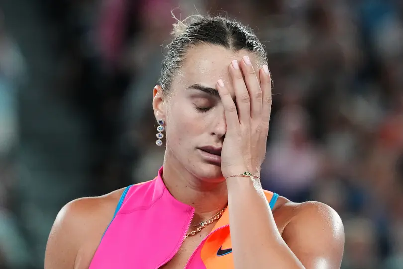 Aryna Sabalenka | AP