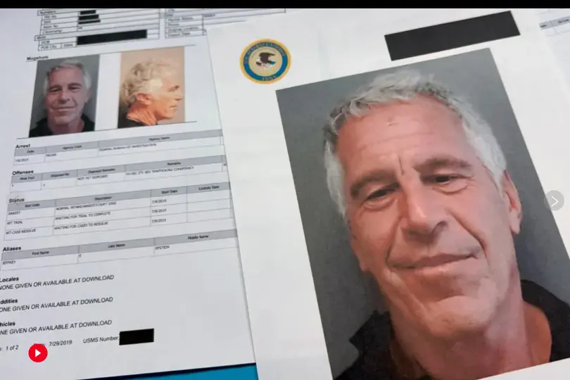 El Departamento de Justicia dice que está publicando más de 3 millones de páginas de documentos en la última revelación de Jeffrey Epstein. / AP