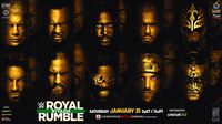 Royal Rumble 2026: ¿Cuándo y dónde ver la Batalla Real de WWE?