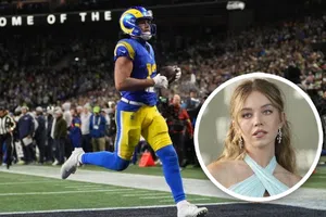 ¿Nuevo romance? Puka Nacua y su sutil coqueteo a Sydney Sweeney