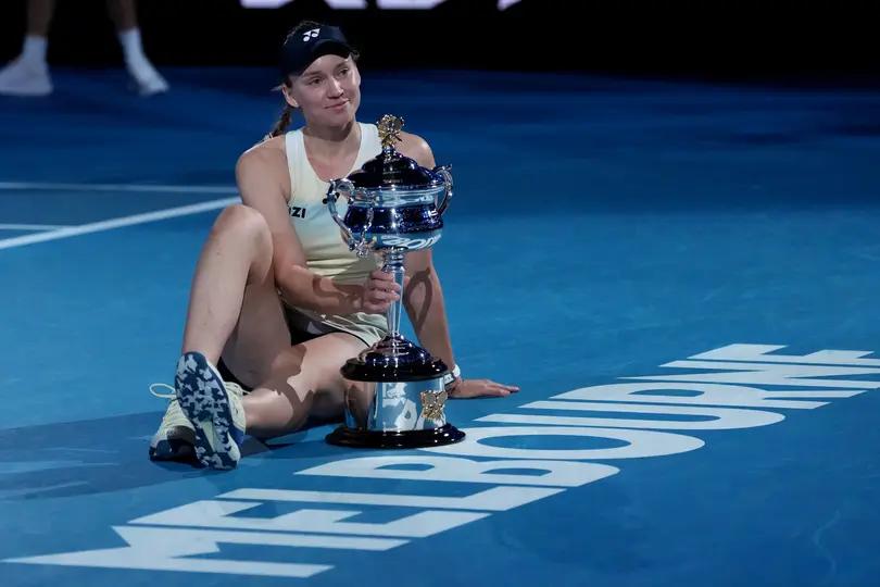 Elena Rybakina | AP