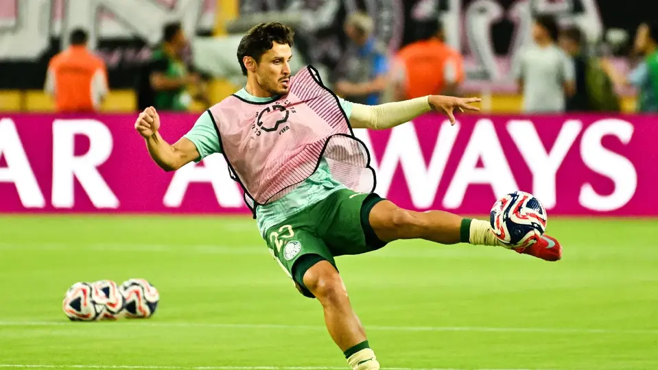 Raphael Veiga | MEXSPORT