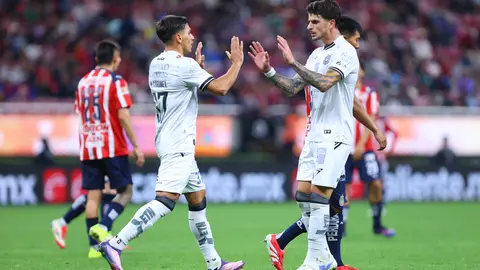 Querétaro en Liga MX I IMAGO7
