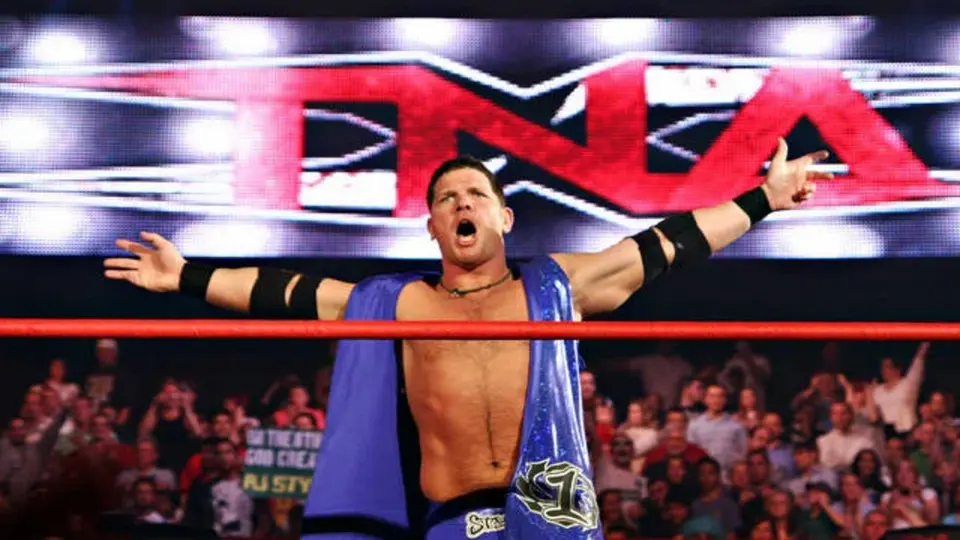 Styles es una de las figuras en la historia de TNA | Captura de pantalla
